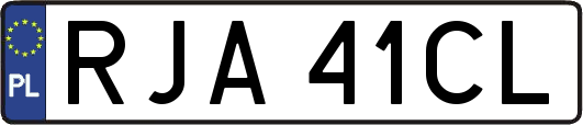 RJA41CL