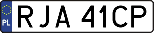 RJA41CP