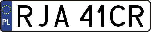 RJA41CR