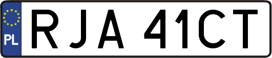RJA41CT