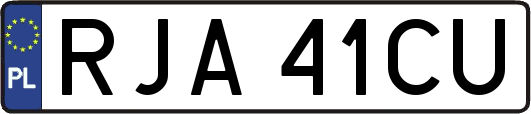 RJA41CU