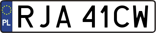 RJA41CW