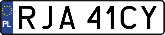 RJA41CY