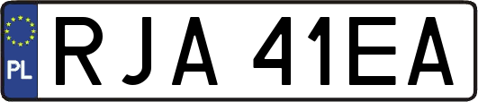 RJA41EA