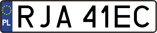 RJA41EC