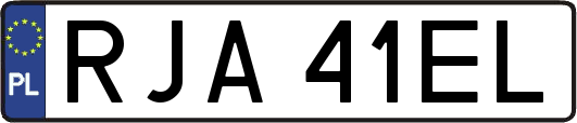 RJA41EL
