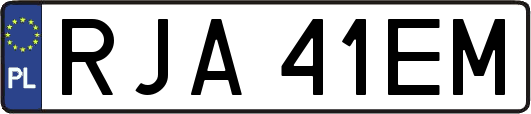 RJA41EM