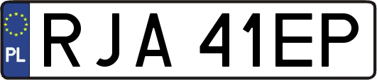 RJA41EP