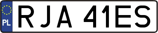 RJA41ES