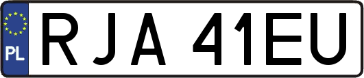 RJA41EU