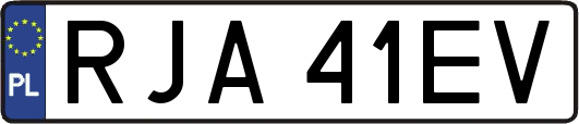 RJA41EV