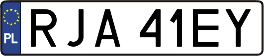 RJA41EY