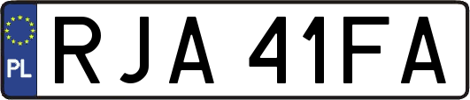 RJA41FA