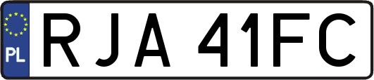 RJA41FC