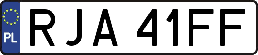 RJA41FF
