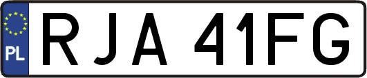 RJA41FG