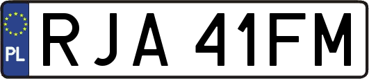 RJA41FM