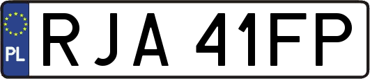RJA41FP