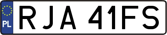 RJA41FS