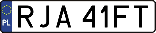 RJA41FT