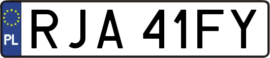 RJA41FY