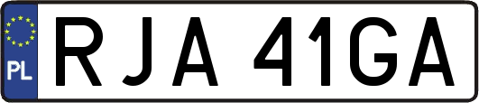 RJA41GA