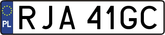 RJA41GC