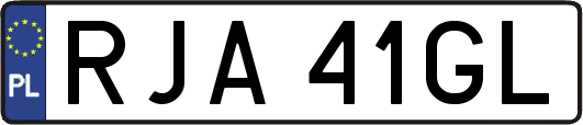 RJA41GL