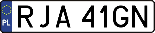 RJA41GN