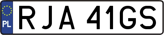 RJA41GS