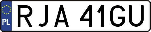 RJA41GU
