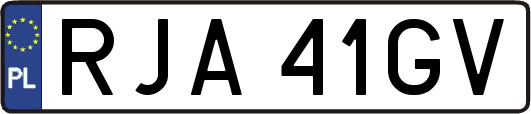RJA41GV