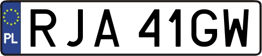 RJA41GW