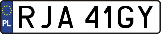RJA41GY