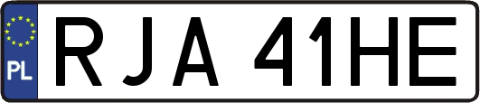 RJA41HE