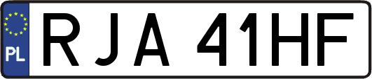 RJA41HF