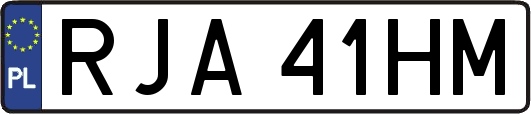 RJA41HM