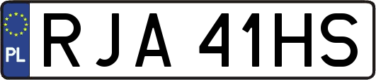 RJA41HS