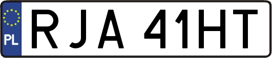 RJA41HT