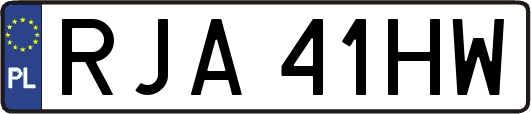 RJA41HW