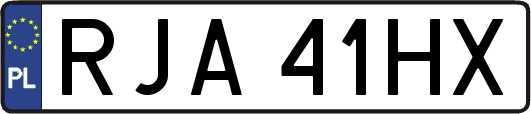 RJA41HX