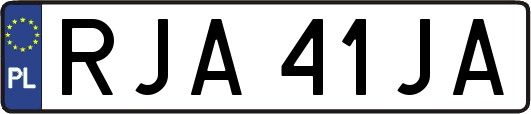 RJA41JA