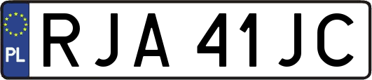 RJA41JC