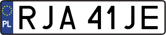 RJA41JE