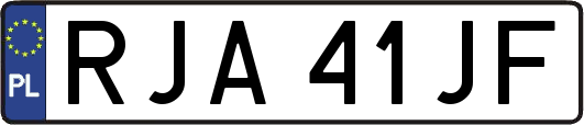 RJA41JF