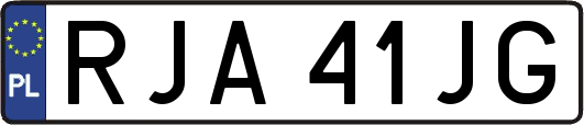 RJA41JG