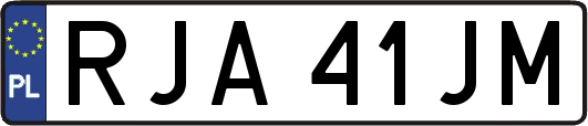 RJA41JM