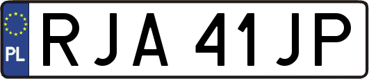 RJA41JP