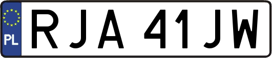 RJA41JW