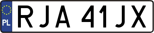 RJA41JX
